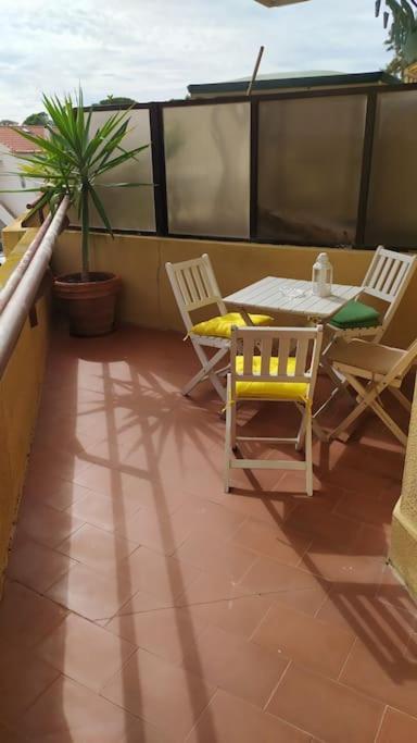 Daloba House Apartment Costa da Caparica Bagian luar foto