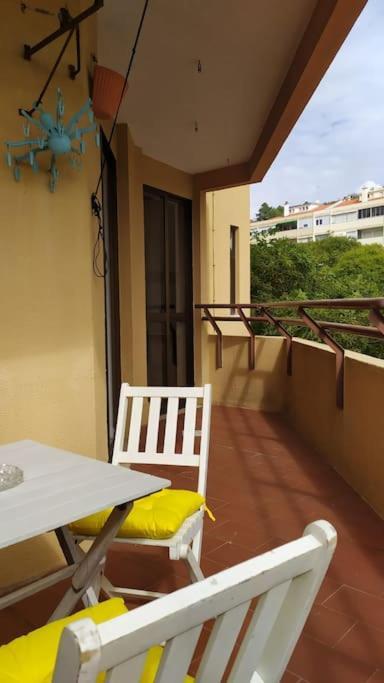 Daloba House Apartment Costa da Caparica Bagian luar foto